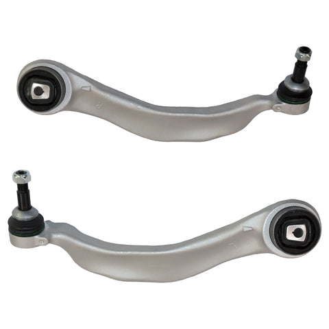 pair of front lower forward control arms for BMW / Alpina B7