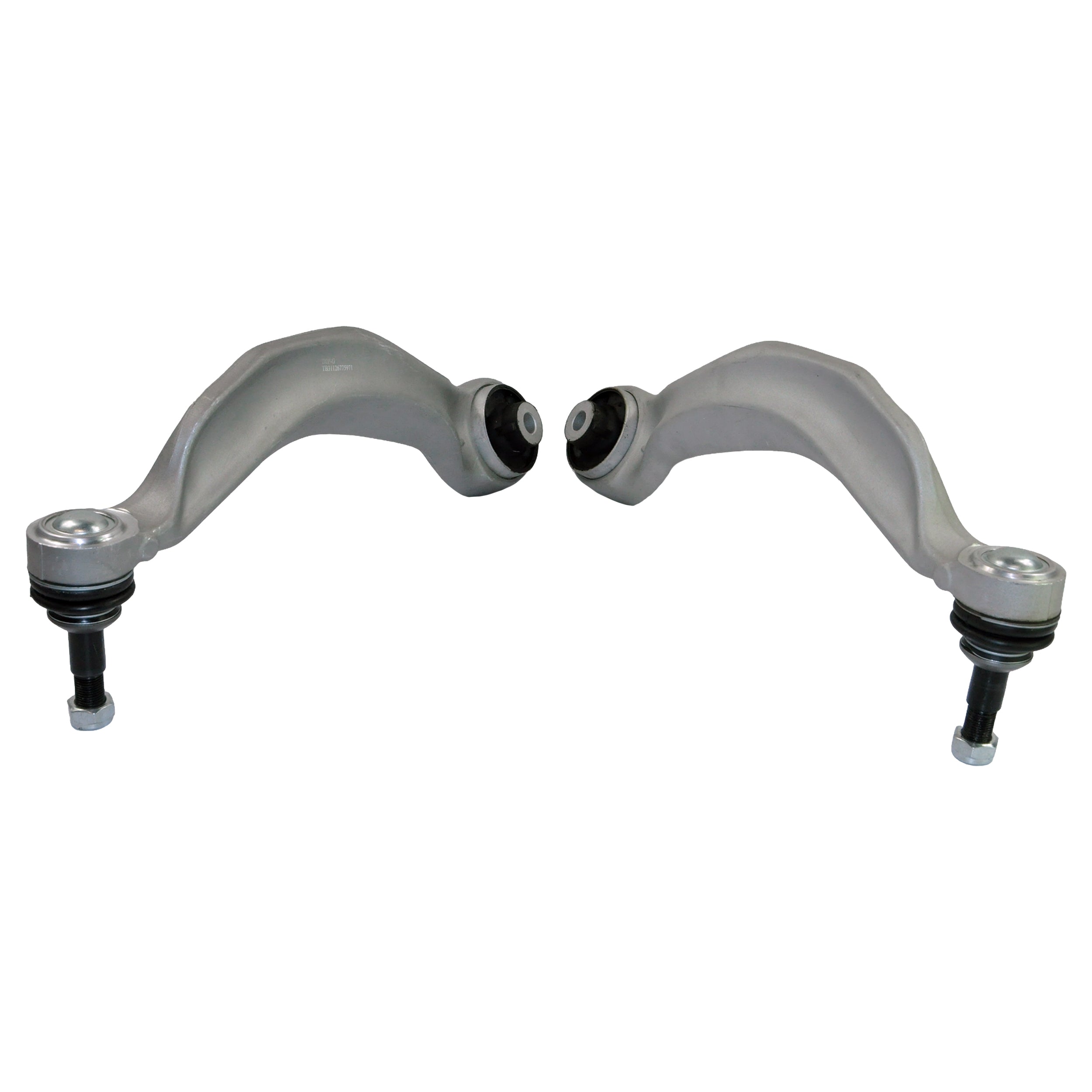 pair of front lower control arms (wishbones) for BMW 5/6 Series