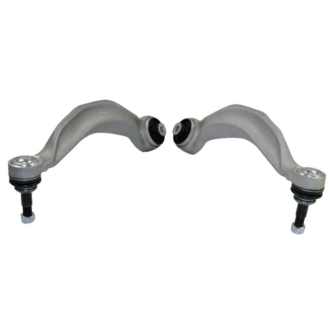 pair of front lower control arms (wishbones) for BMW 5/6 Series