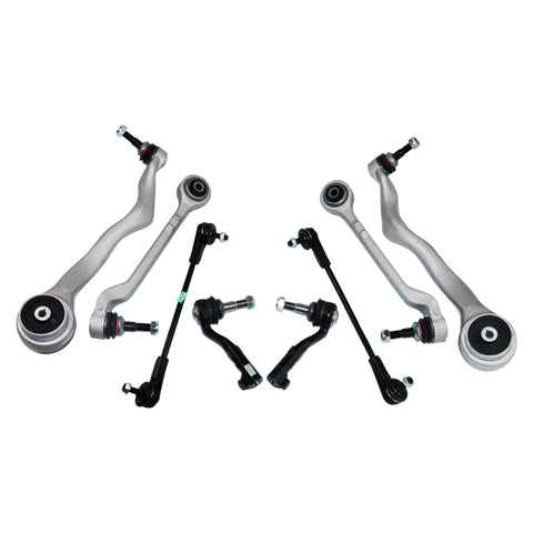 Front Suspension Kit Control Arms Wishbones & Drop-links For BMW: 1 Series, 2 Series, 3 Series, 4 Series