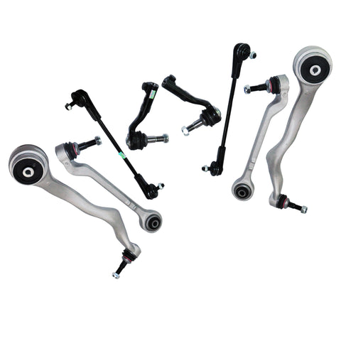 Front Suspension Kit Control Arms Wishbones & Drop-links For BMW: 1 Series, 2 Series, 3 Series, 4 Series