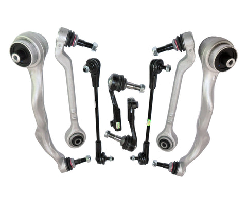 Front Suspension Kit Control Arms Wishbones & Drop-links For BMW: 1 Series, 2 Series, 3 Series, 4 Series