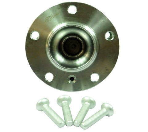 Wheel Bearing Hub Kit Pair (Front) For BMW 3, 5, 6, 7, X3