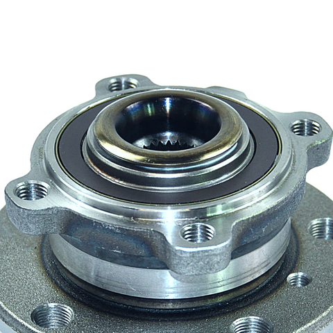 front and rear wheel bearing hubs for Mini Countryman / Paceman OEM‑style