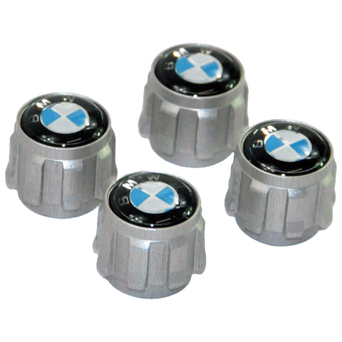 Genuine Bmw 4x Wheel Tyre Air Valve Caps For X1-x7 F20 F87 F45 F30 Z4 G14 36122447401