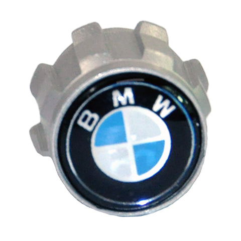 Genuine Bmw 4x Wheel Tyre Air Valve Caps For X1-x7 F20 F87 F45 F30 Z4 G14 36122447401
