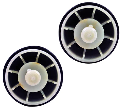 Pair of Rear Air Suspension Spring Bags For BMW X5 3712675035, 37126750356