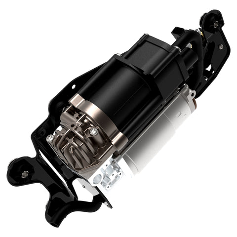 Air Suspension Compressor for BMW 5 (F07, F11), 7 (F01, F02), X5 (E70, F15), X6 (E71, F16) | OEM 37206875177, 37206850555