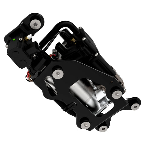 Air Suspension Compressor for BMW 5 (F07, F11), 7 (F01, F02), X5 (E70, F15), X6 (E71, F16) | OEM 37206875177, 37206850555