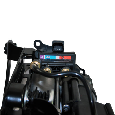 Air Suspension Compressor Pump For BMW: 5 Series, 6 Series