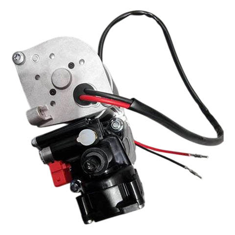replacement air suspension pump for BMW X5 X6