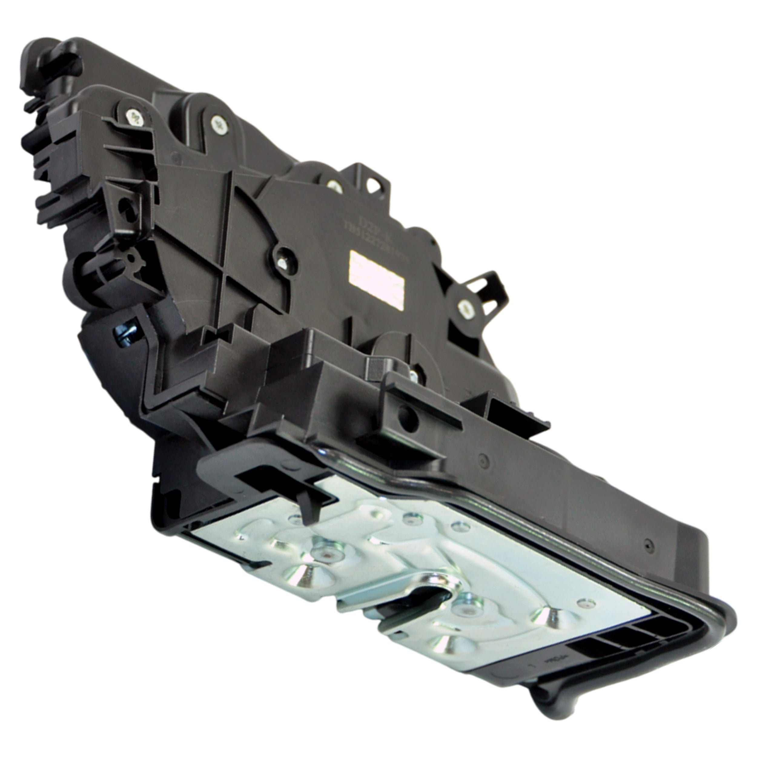 BMW electric door locking motor 51227281939 close‑up