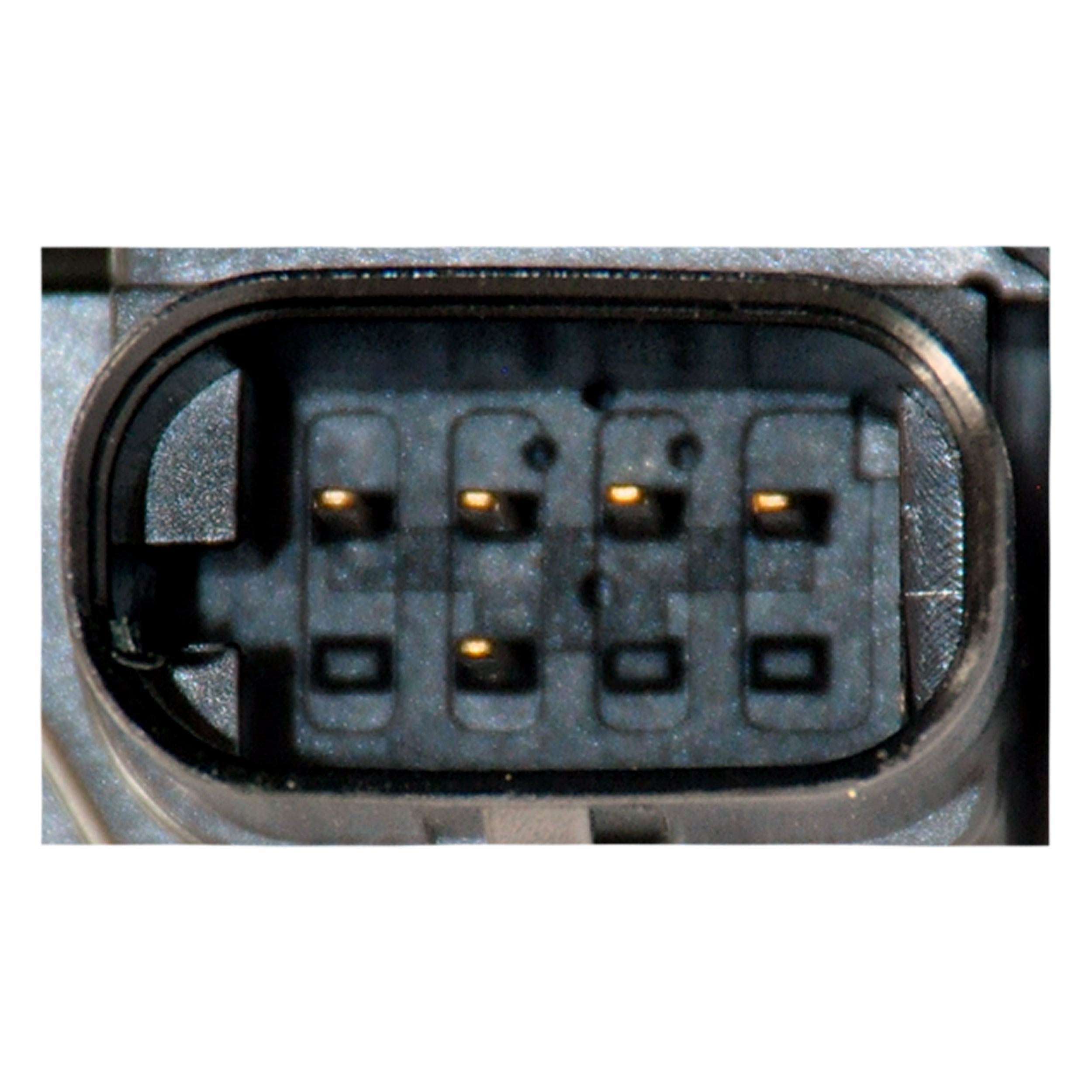 BMW central door lock actuator mechanism 51227281939