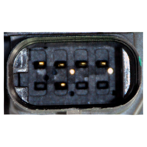 BMW actuator 51227281940 connector / pin view