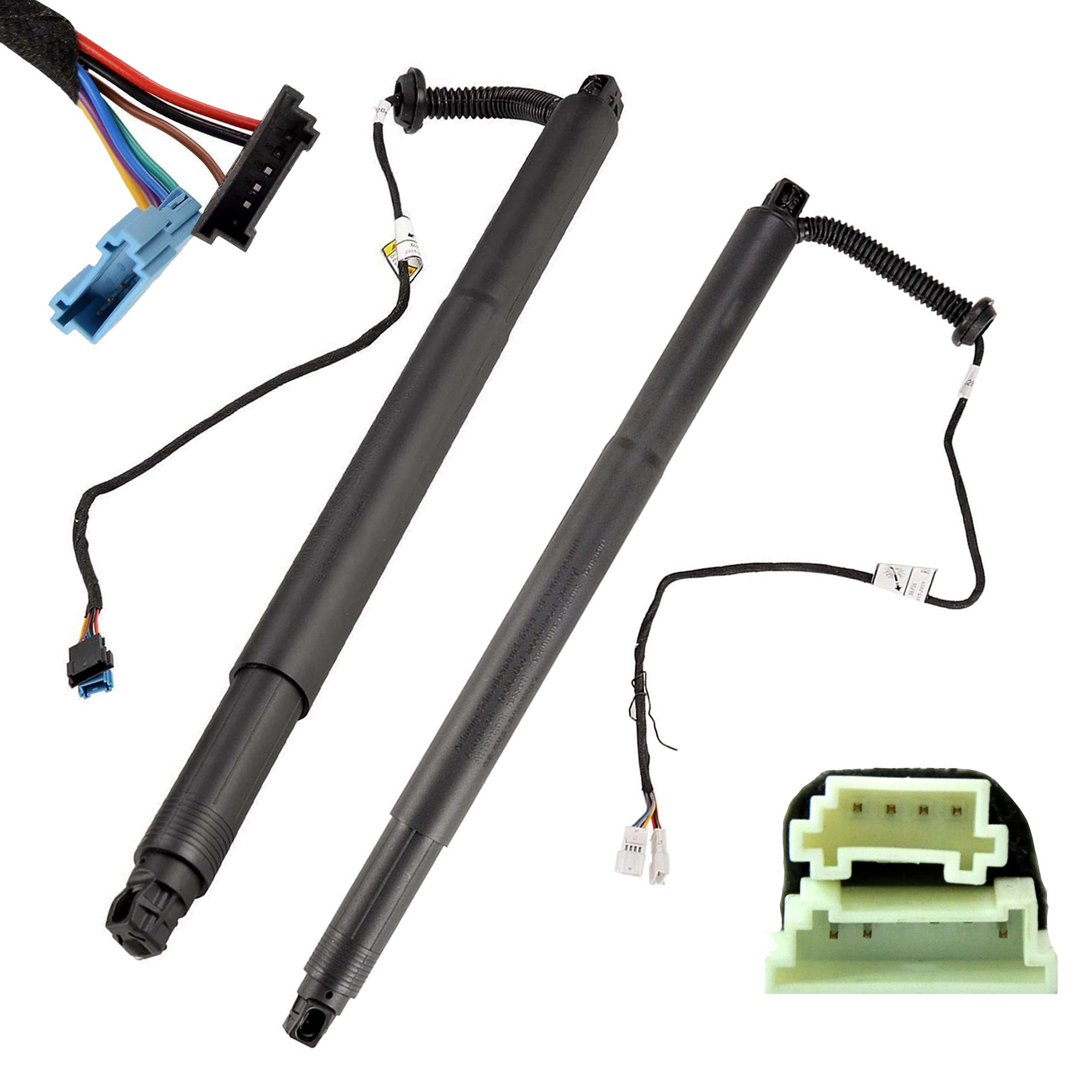 Electric tailgate gas struts replacement for BMW X6 SUV