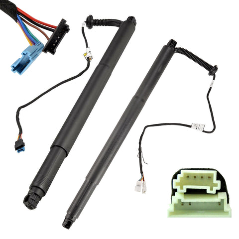Electric tailgate gas struts replacement for BMW X6 SUV