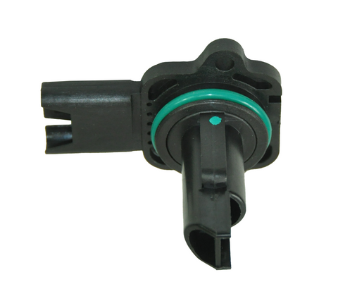 Replacement mass air flow sensor 5WK97508 for BMW 316d 318d N47 engine ensure correct air-fuel ratio
