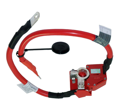 High current positive blow off lead cable BMW 3/4 series F‑class