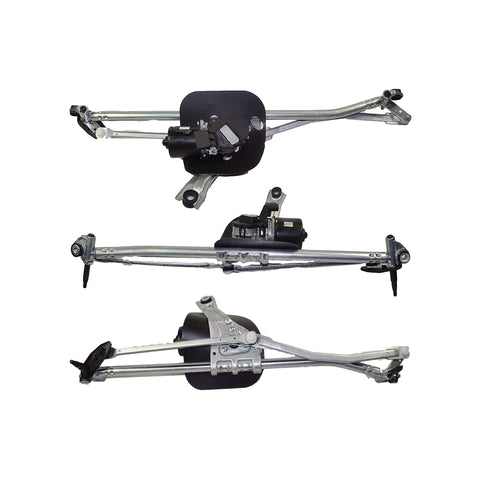 Front Windscreen Wiper Motor With Linkage For Mini: Mini