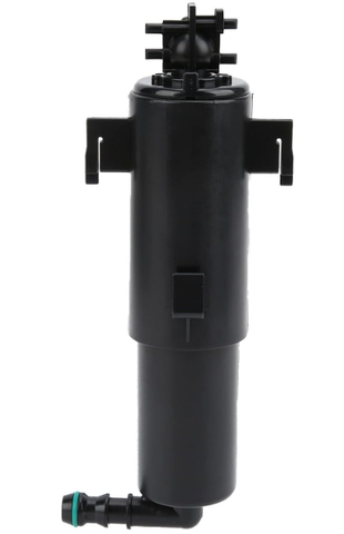 replacement washer jet for BMW X5 headlight left