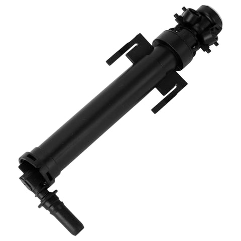 BMW headlight washer spray jet left