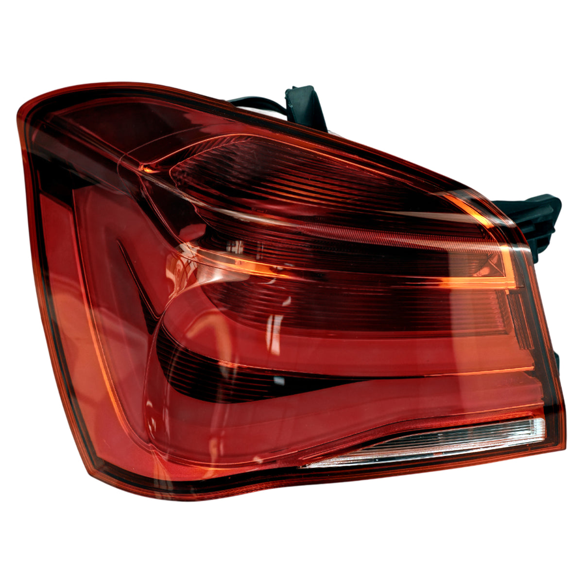 Rear Tail Light Outer for BMW 1 Series F20 F21 LCI 2015-2019 Left Side LED - OE 63217359017