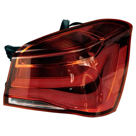 Rear Tail Light Outer for BMW 1 Series F20 F21 LCI 2015-2019 Right Side LED - OE 63217359018