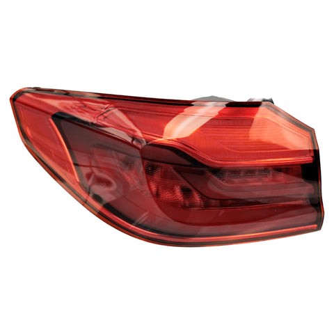 Rear Tail Light Outer for BMW 5 Series G30 F90 2017-2020 Left Passenger Side LED - 63217376463