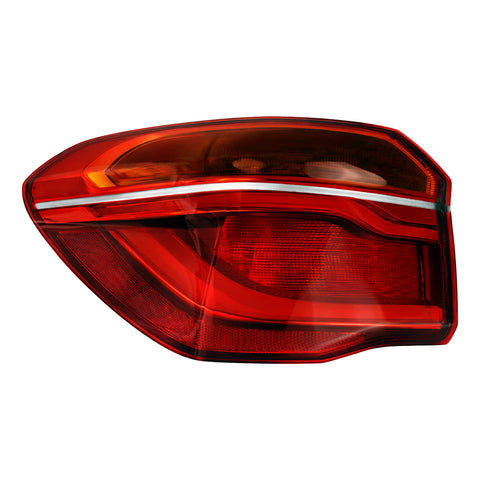 Rear Tail Light Outer for BMW X1 F48 2015-2019 Left Passenger Side LED - OE 63217488543