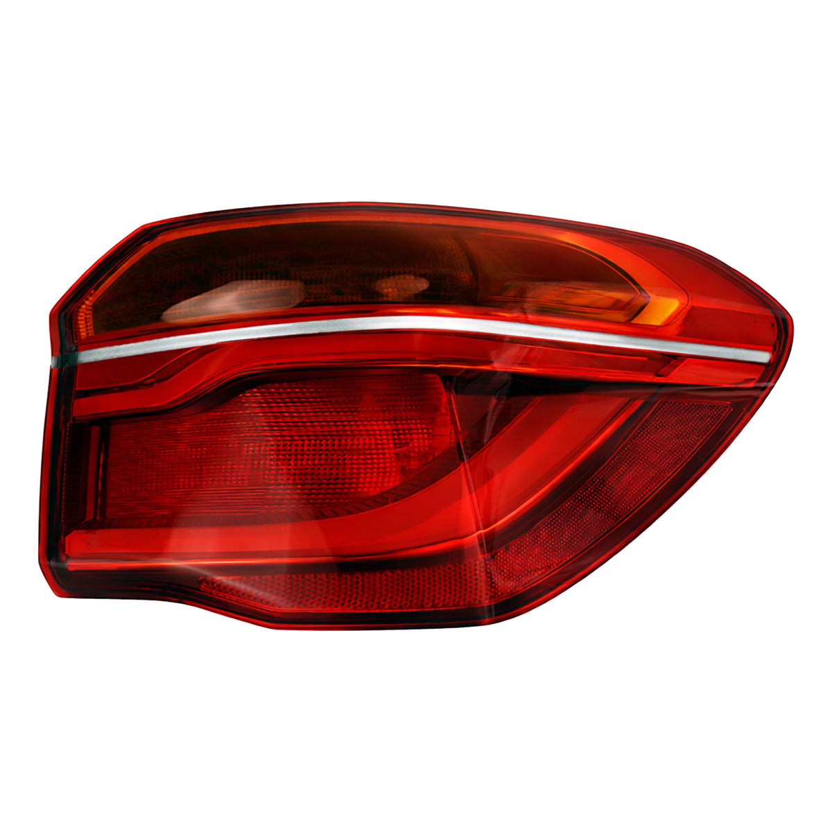 Rear Right Outer Tail Light for BMW X1 F48 2016-2022 (Halogen Type) Passenger Side - OE 63217488544