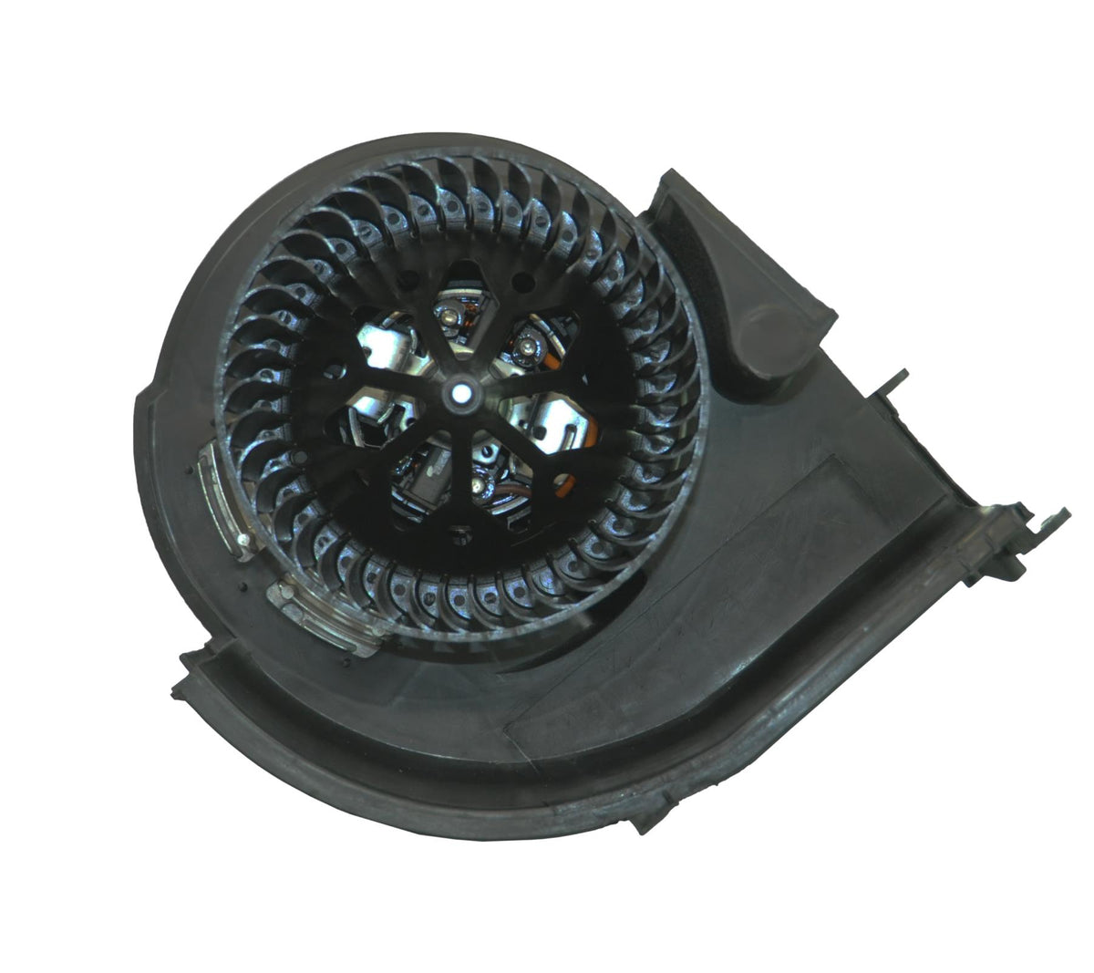 Heater Blower Fan Motor – BMW X5/X6 E70-E72 (Driver-Side Only)