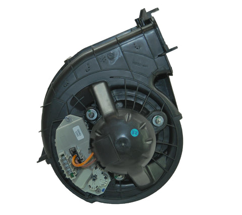 Heater Blower Fan Motor – BMW X5/X6 E70-E72 (Driver-Side Only)