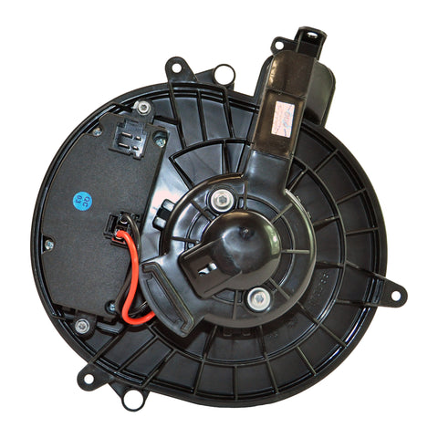 BMW 3 Series blower motor fan unit with resistor replacement part