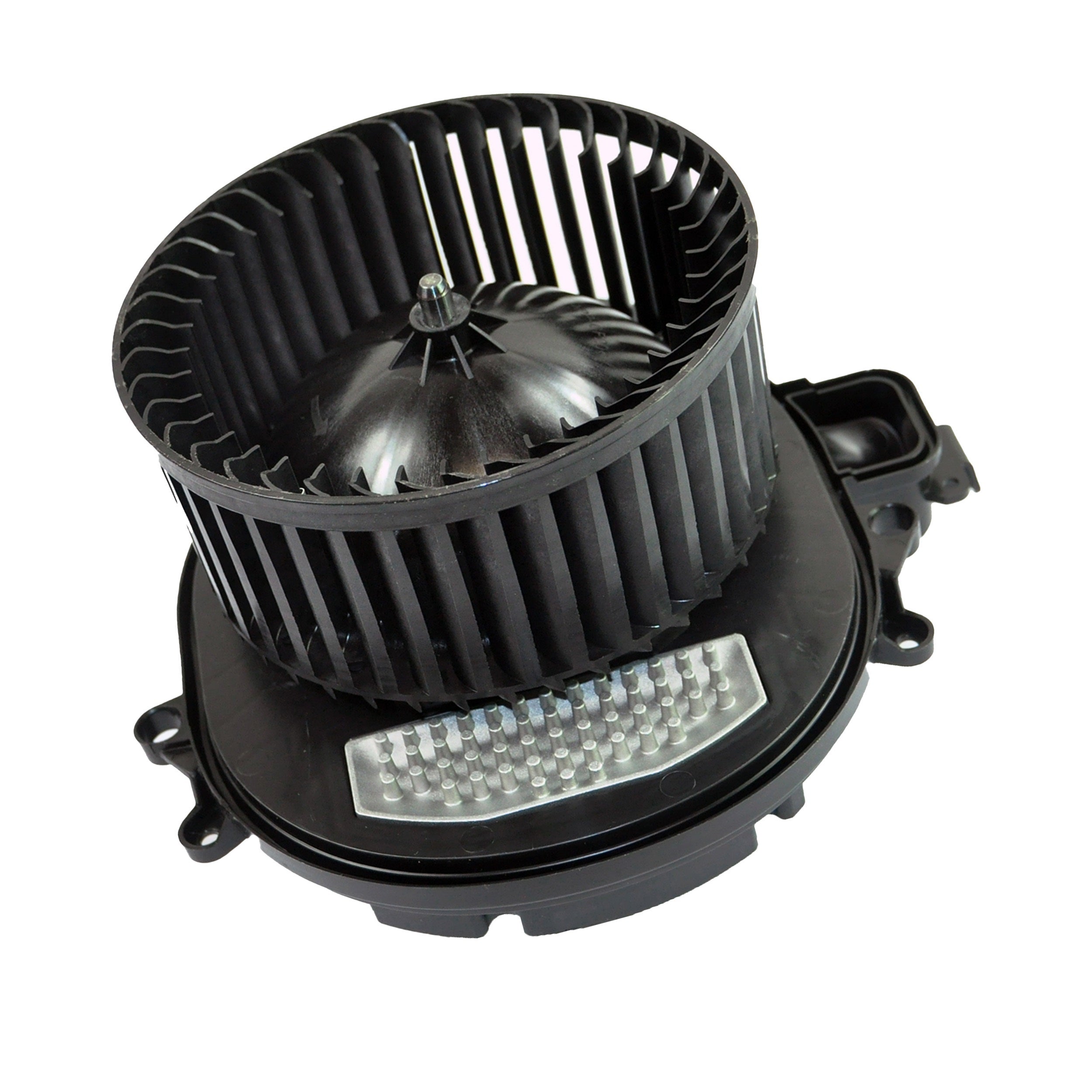 Heater blower motor fan with resistor for BMW 1 Series 2 Series 3 Series