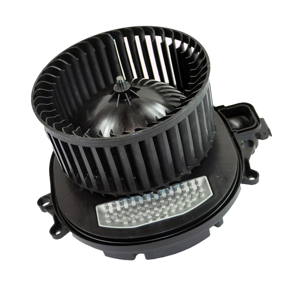 Heater blower motor fan with resistor for BMW 1 Series 2 Series 3 Series