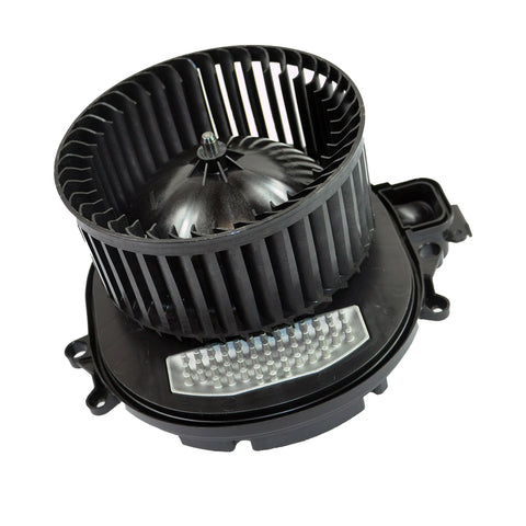Heater blower motor fan with resistor for BMW 1 Series 2 Series 3 Series