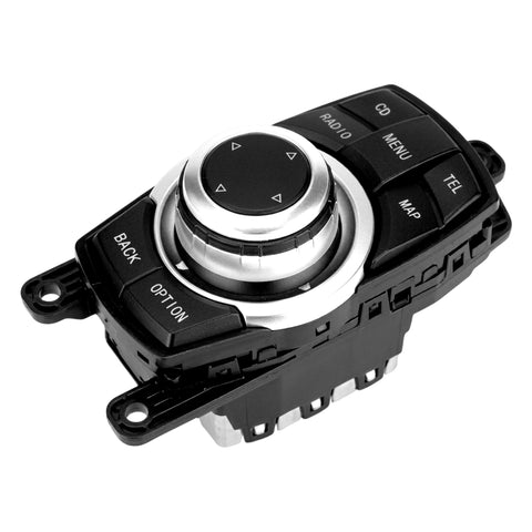 Multimedia iDrive Controller Knob Switch 65829206446 for BMW F07, F10, F01, F02, F25