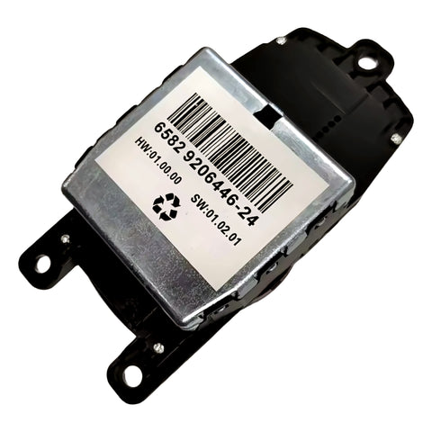 Multimedia iDrive Controller Knob Switch 65829206446 for BMW F07, F10, F01, F02, F25