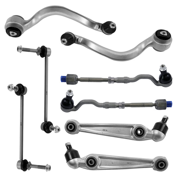 Front Lower Rear Left Suspension Wishbone Track Control Arm – Fits BMW X5 X6 (LH) 2 thumbnail image