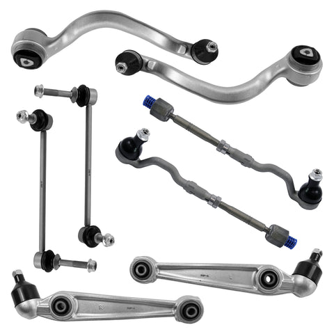 Front Lower Suspension Wishbone Track Control Arms Kit For Bmw X5, X6, E70, E71, E72 31126773949