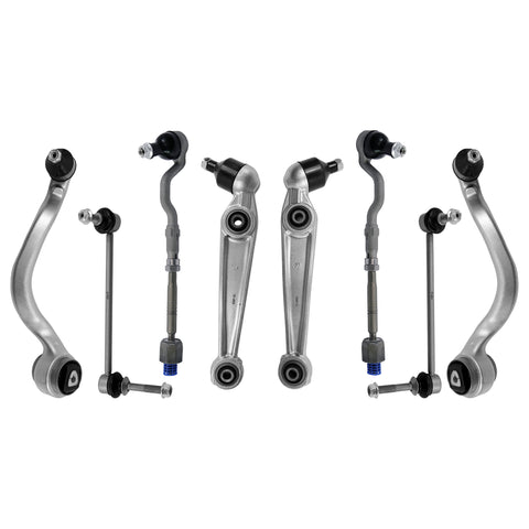 Front Lower Suspension Wishbone Track Control Arms Kit For Bmw X5, X6, E70, E71, E72 31126773949