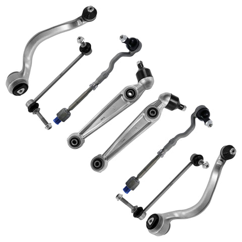 Front Lower Suspension Wishbone Track Control Arms Kit For Bmw X5, X6, E70, E71, E72 31126773949