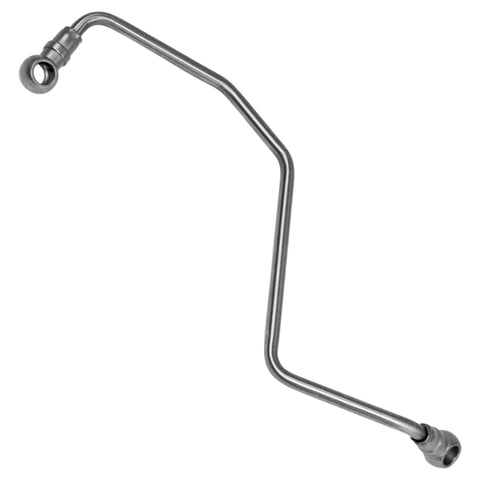 Turbocharger Oil Supply Line For Citroen Ds3, Ds4, Fiat Scudo 9806879480, 0375Q9