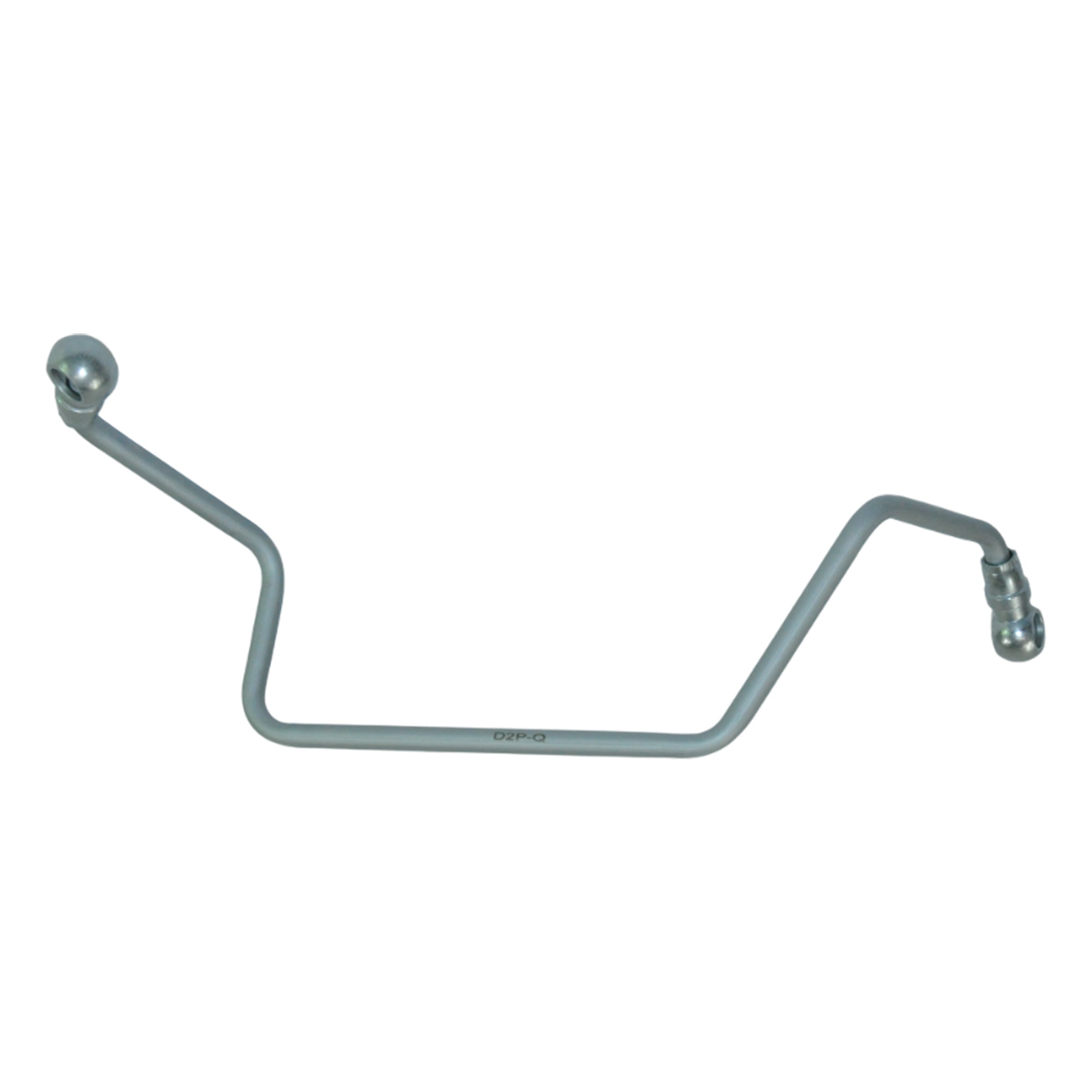 aftermarket turbo oil feed pipe assembly