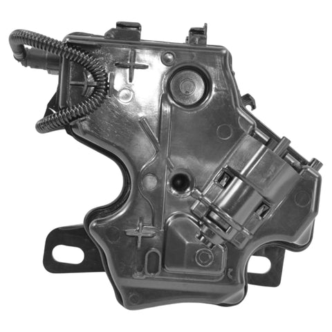 fuel additive reservoir assembly for exhaust treatment system