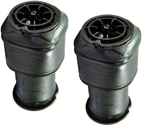 2X Rear Air Suspension Spring Bag (Left Or Right) For Citroen: C4 Grand Picasso, C4 Picasso, 5102R8