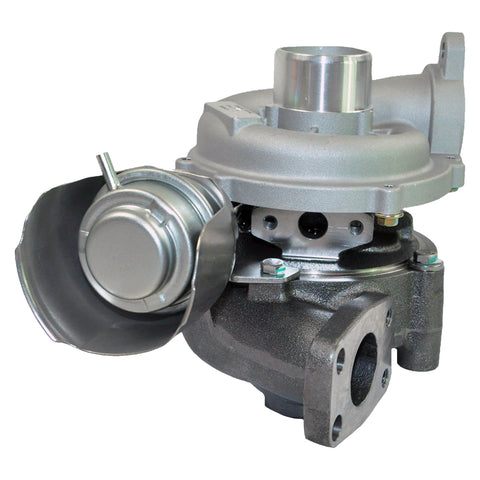 turbocharger replacement for Ford 1.6 TDCi