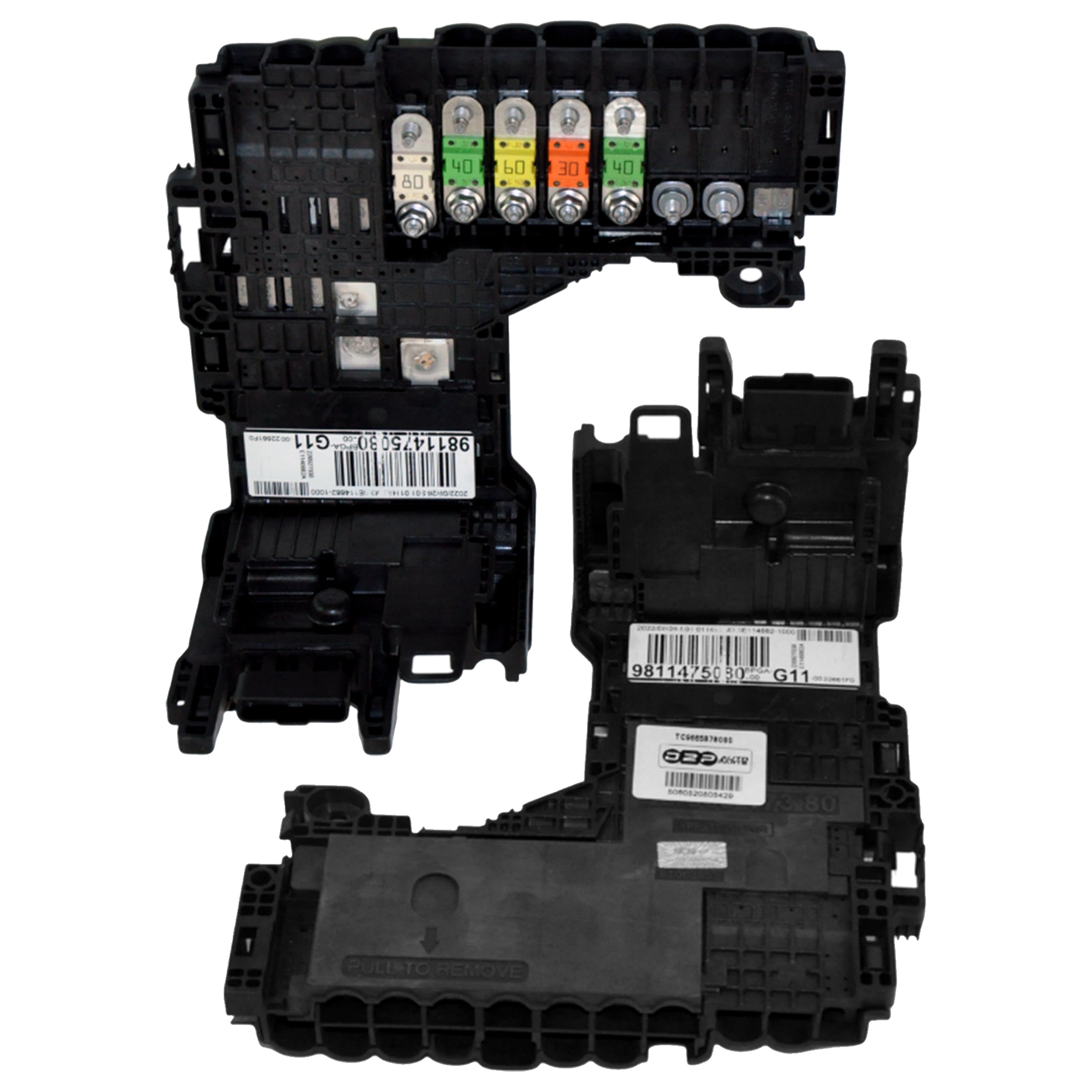 Battery Protection Fuse Box for Citroen C4 9807028780