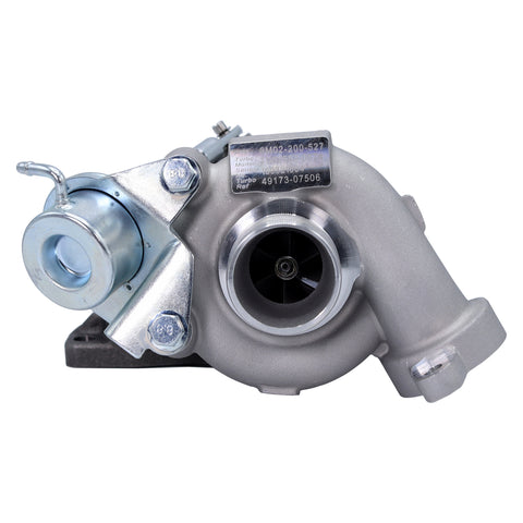 Citroen Peugeot 1.6 HDi Euro 5 Turbocharger - 75 / 90 / 112 BHP - OE 9670371380, 0375Q2