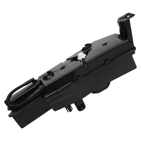 DPF additive dosing tank and pump for PSA vehicles